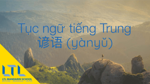 Tục Ngữ Trung Quốc: Học tiếng Trung qua những câu nói phổ biến Thumbnail