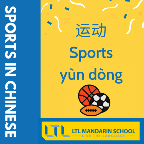 Thể thao trong tiếng Trung (2020) - Bộ hướng dẫn hoàn chỉnh Thumbnail
