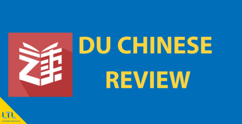 Review Ứng dụng Du Chinese 2020 - Tập đọc Thumbnail