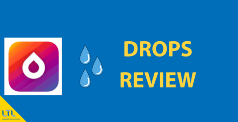 Review Ứng dụng Drops - Một trò chơi thay đổi cách tiếp cận để học ngoại ngữ Thumbnail