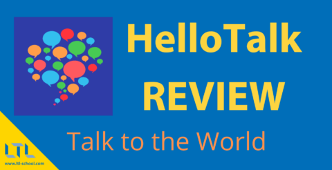 Review Ứng dụng HelloTalk (2020-21) | Cách học tiếng Trung với HelloTalk Thumbnail