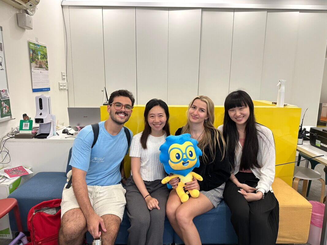LTL Taipei | Staff and Students